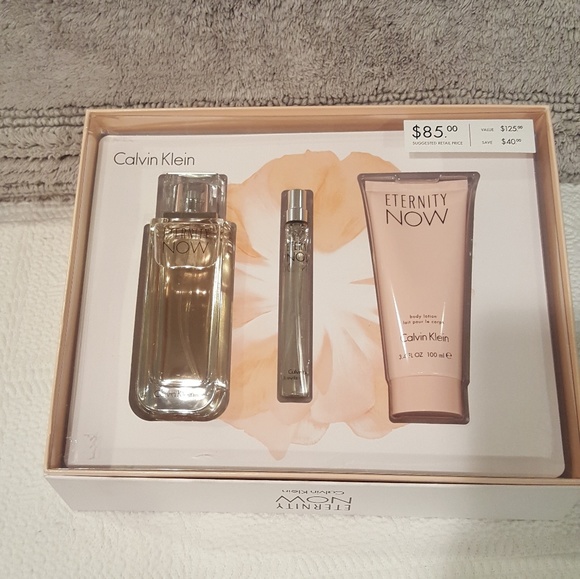 Calvin Klein Other - !!MEMORIAL DAY WEEKEND SALE!Eternity  Now Gift Set
